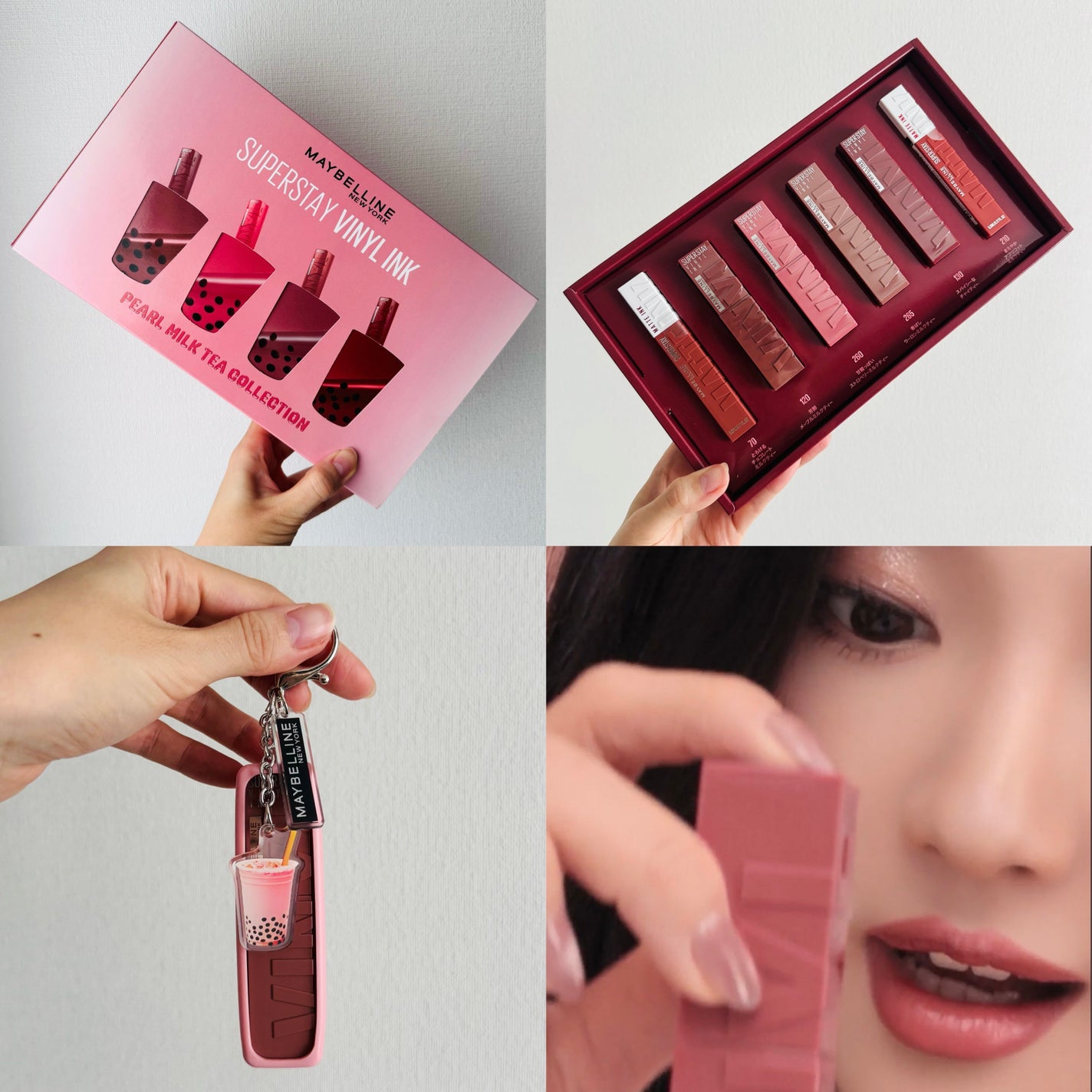 SPステイ マットインク/MAYBELLINE NEW YORK/口紅を使ったクチコミ(9枚目)