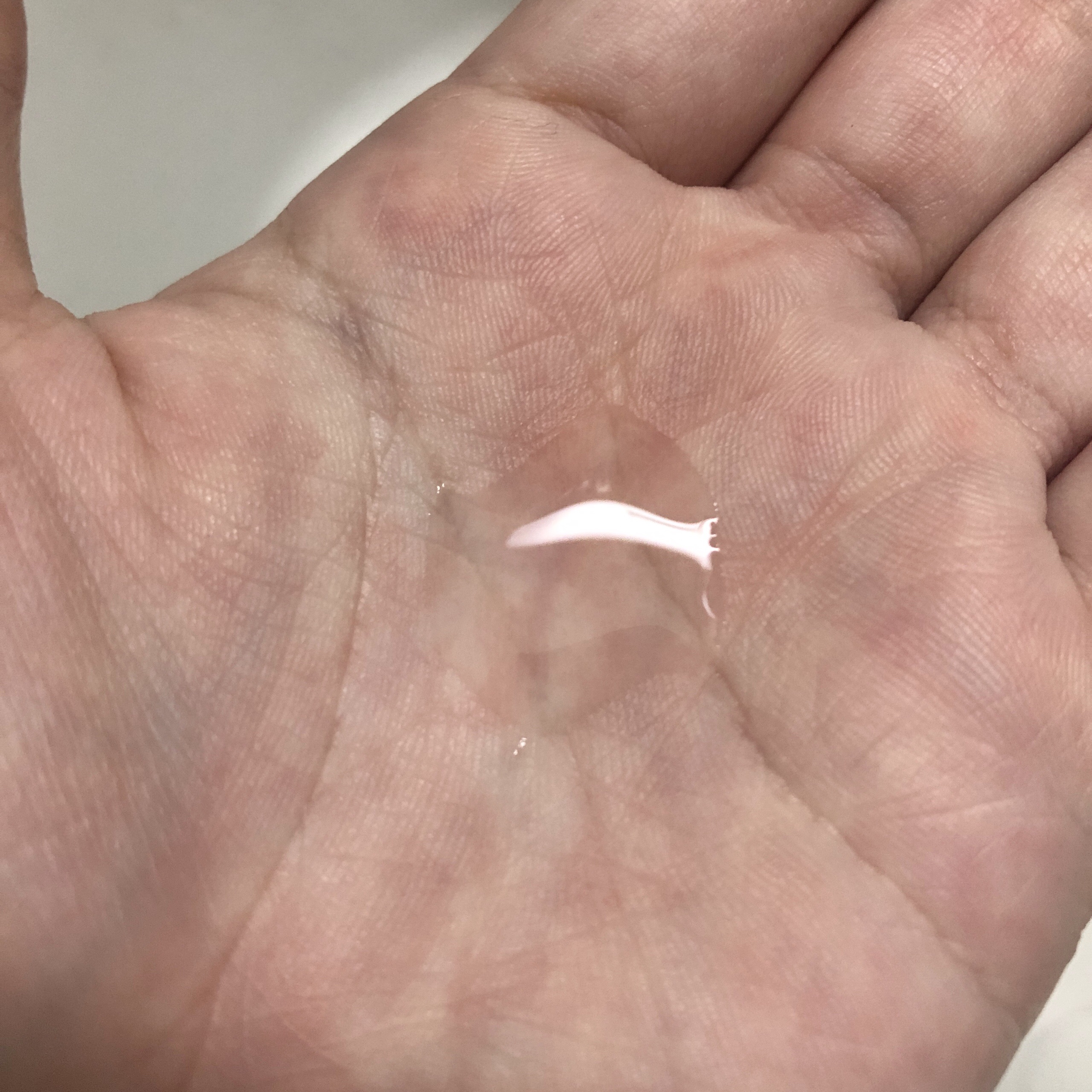 ディープモイスチュアローション/ライスフォース/化粧水を使ったクチコミ（3枚目）