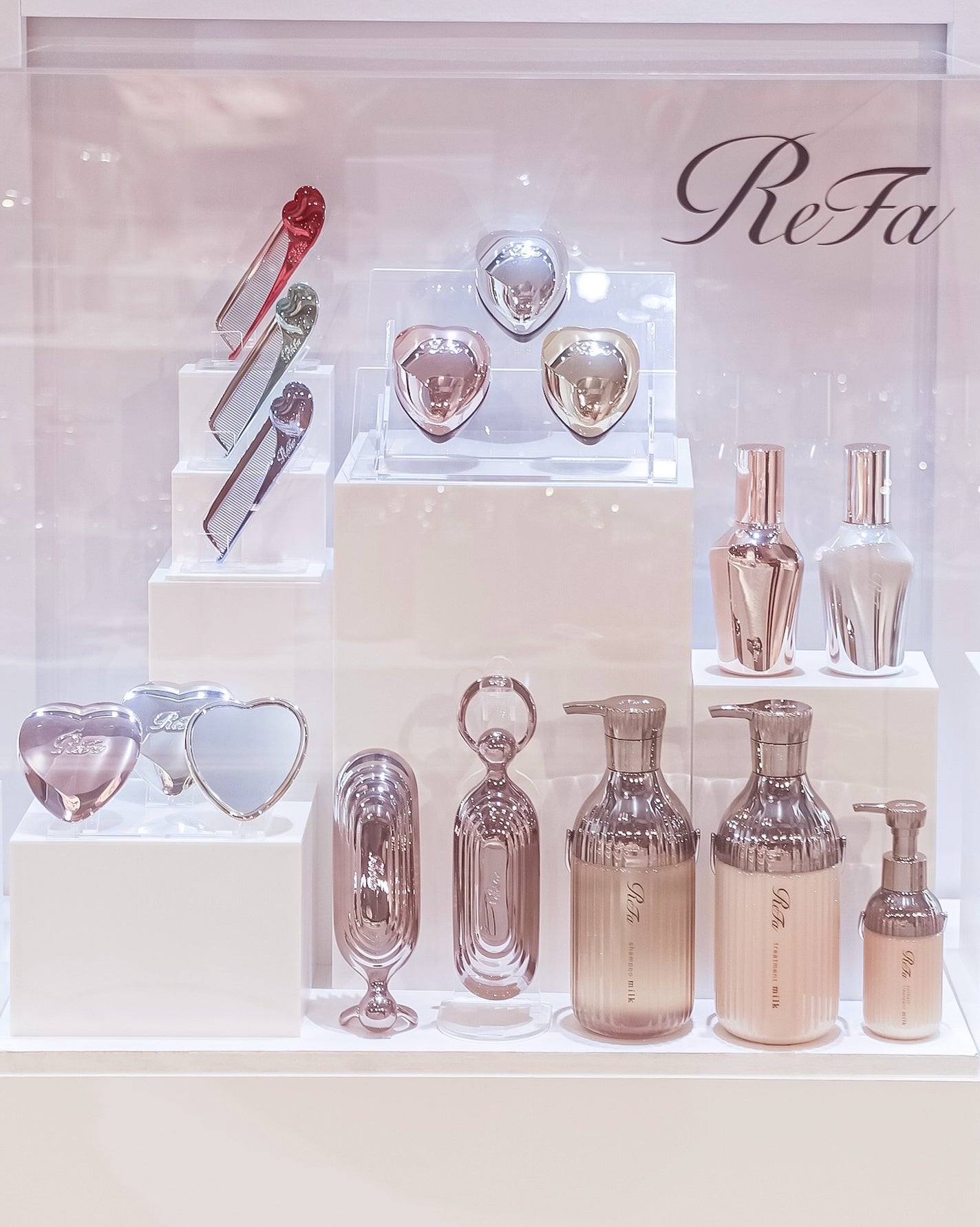 ããŸãð· on LIPS ããããã§éå¬ãããŠããRefaäž»å¬ã®RefaPOPUPEVEN..ãïŒ4æç®ïŒ