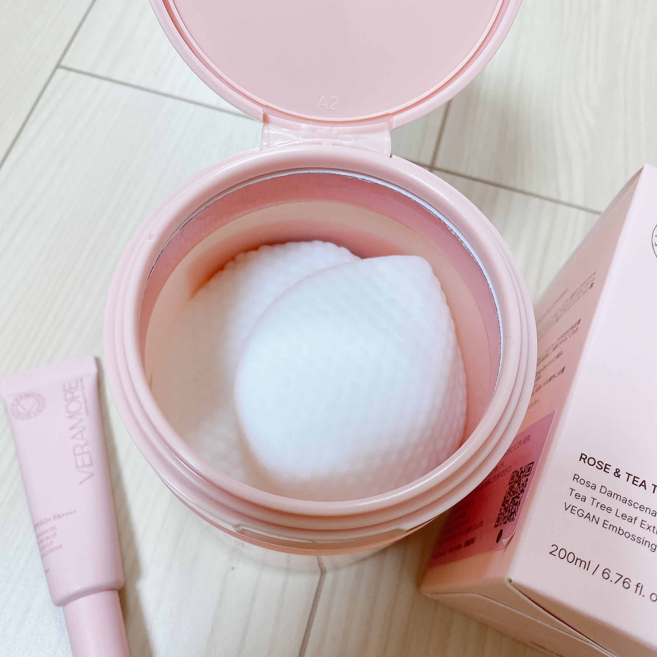 を使ったクチコミ（1枚目）