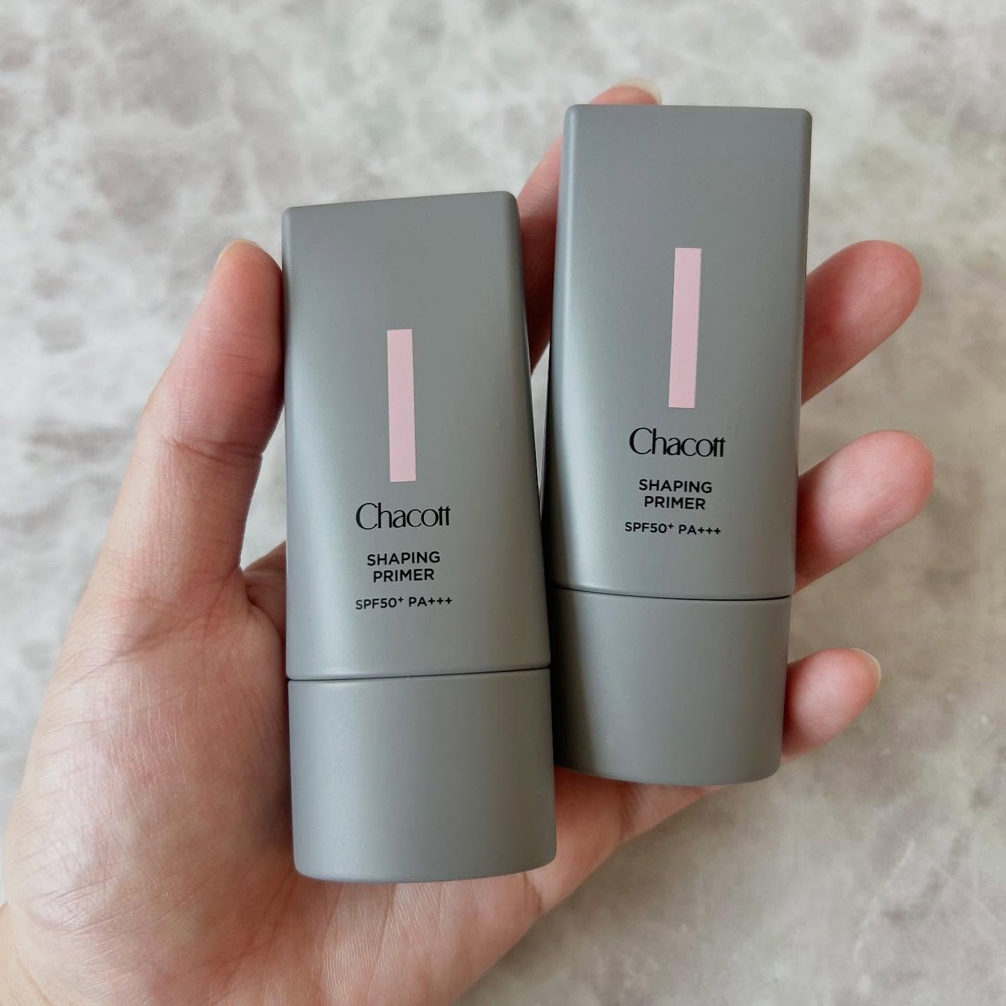 シェイピングプライマー/チャコット・コスメティクス/化粧下地を使ったクチコミ(2枚目)