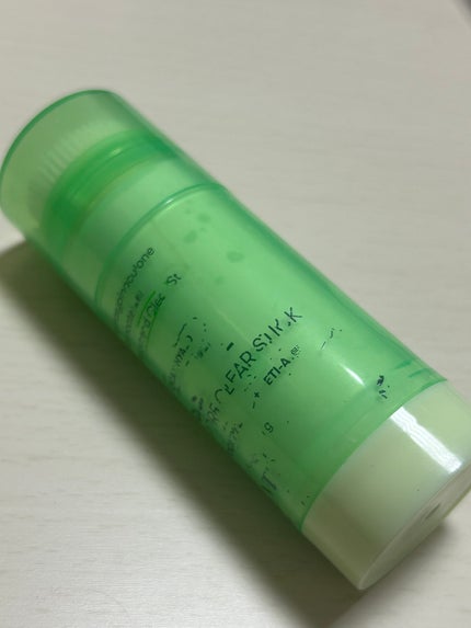 シカレチA ポアクリアスティック/VT/その他スキンケアを使ったクチコミ(1枚目)