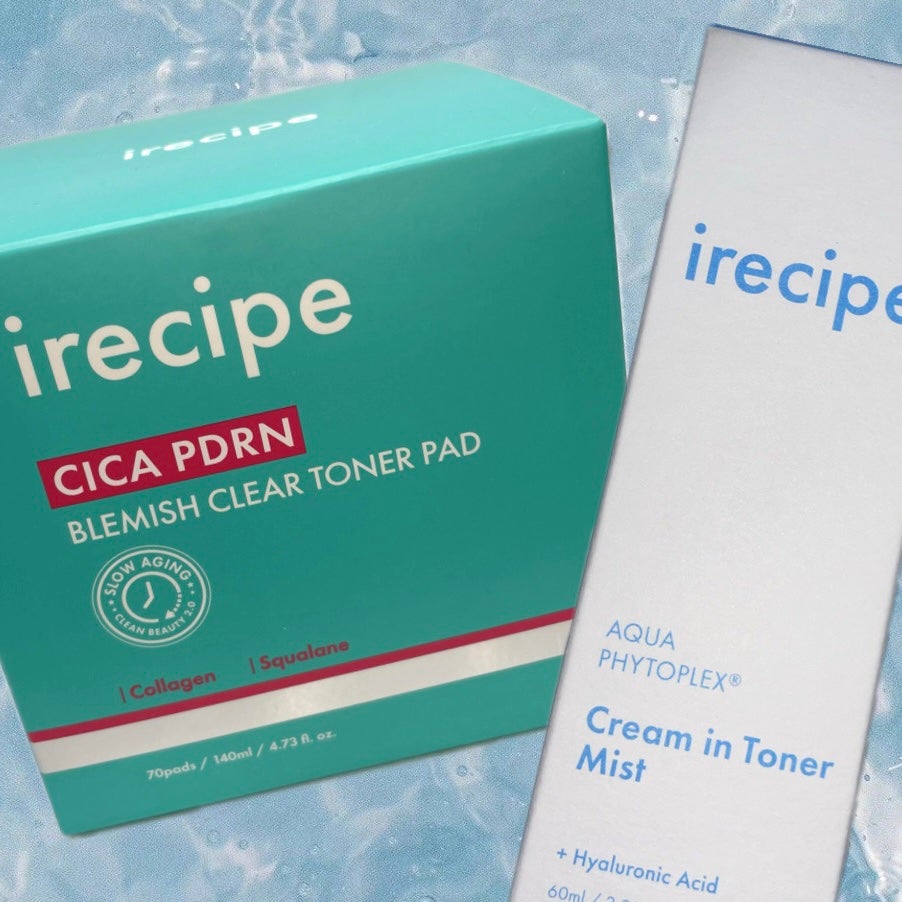 シカ PDRN 跡 クリアー トナーパッド/irecipe/トナーパッドを使ったクチコミ(1枚目)