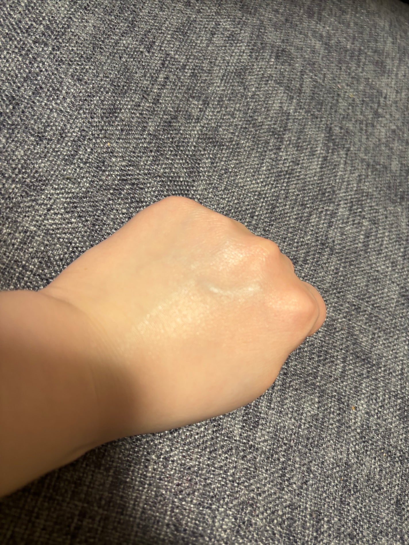 クリーンティーツリーリポソームトーンアップサンクリーム(グリーン)/ダルバ/日焼け止めクリームを使ったクチコミ(3枚目)