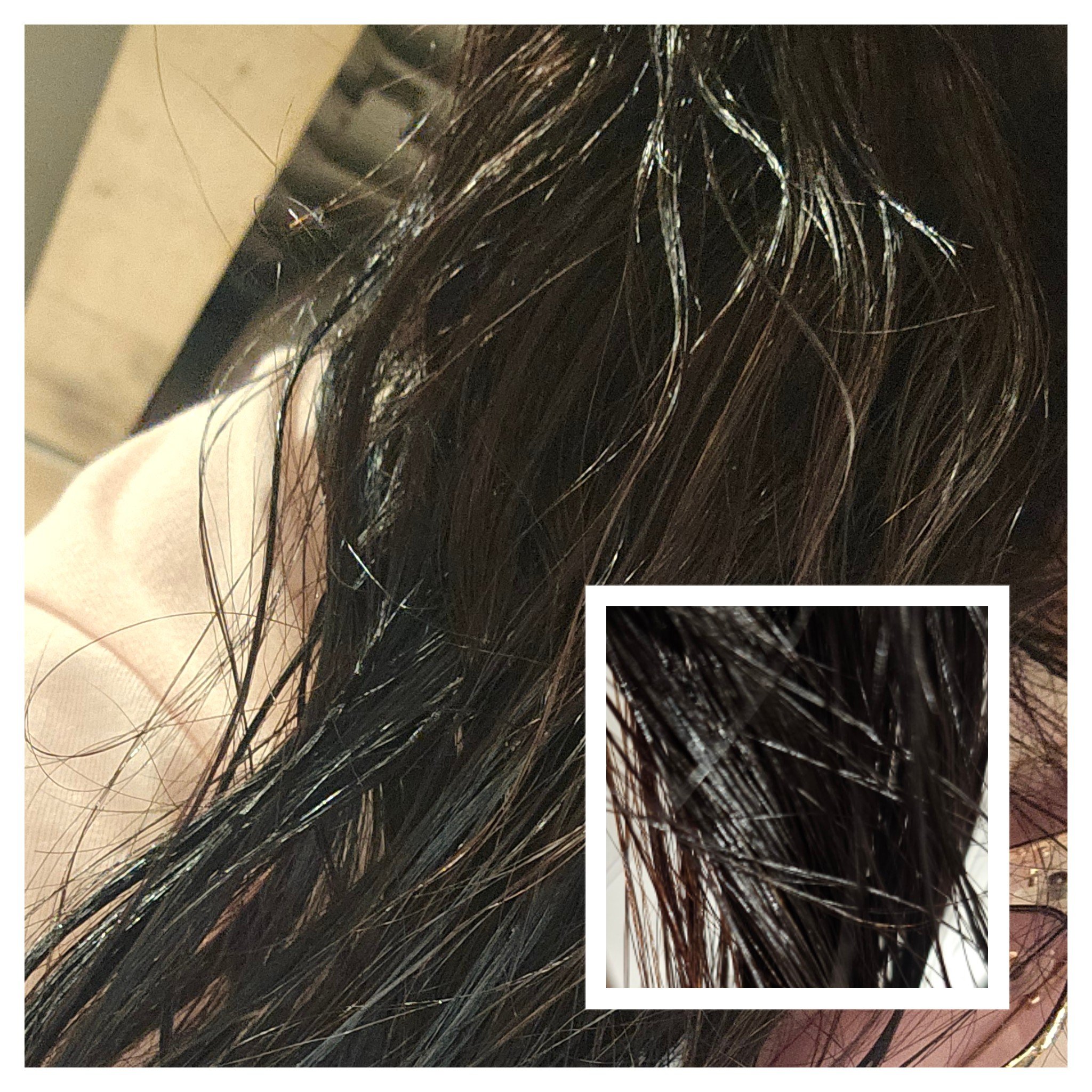 ザ・プロダクト　プリズムミラーオイル ＜ヘアオイル・スキンオイル＞/ザ・プロダクト/ヘアオイルを使ったクチコミ（3枚目）