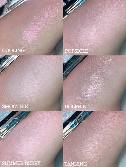 ベターミーアイパレット/2aN/マルチパレットを使ったクチコミ(4枚目)