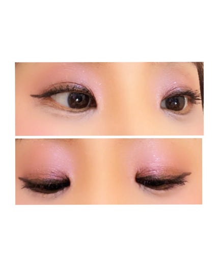 お化粧ふでぺん 目元用 極細筆 漆黒/くれ竹 /リキッドアイライナーの画像