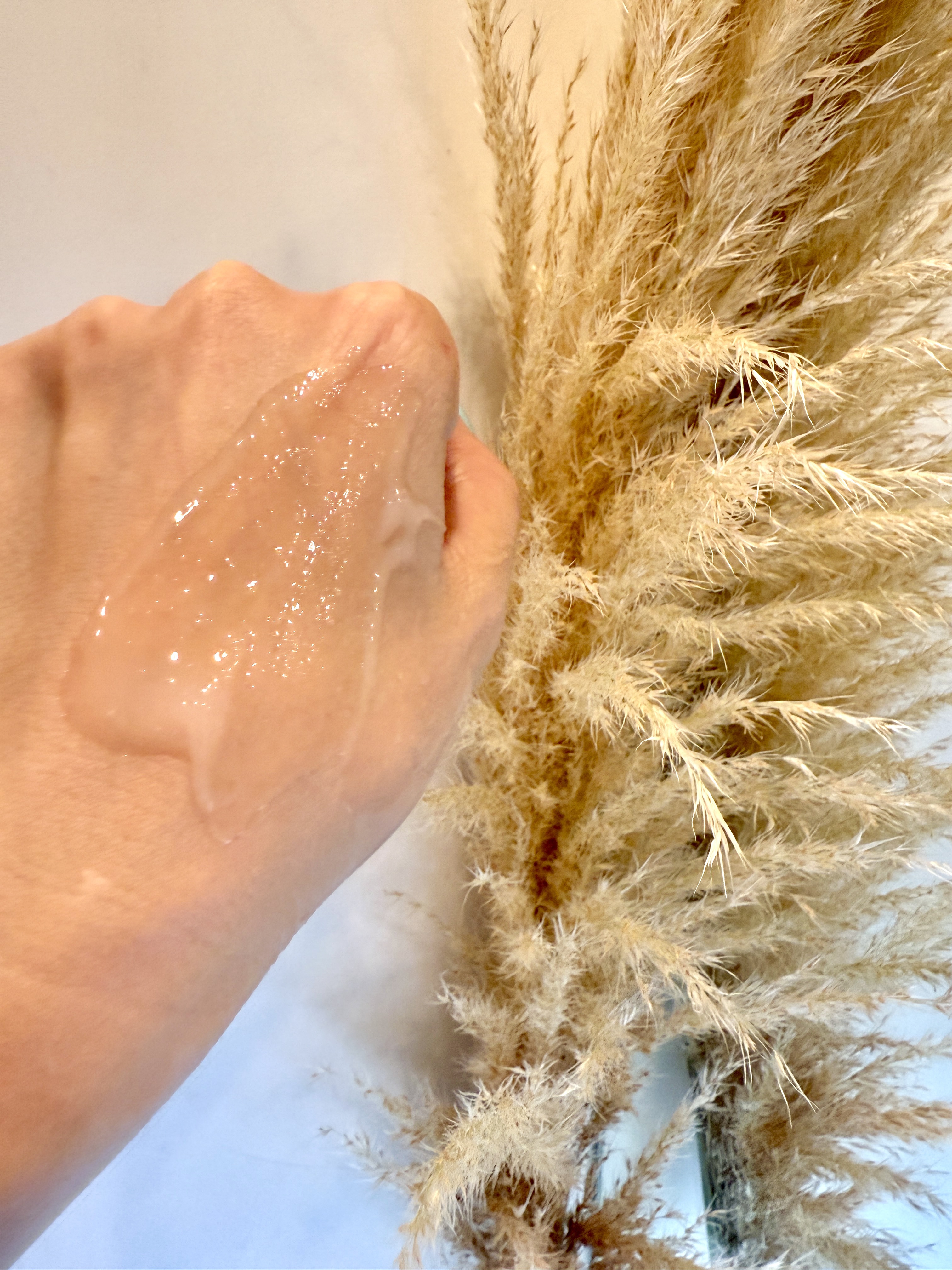 モイストゲルクレンジング/Re dermalab/クレンジングジェルを使ったクチコミ（3枚目）