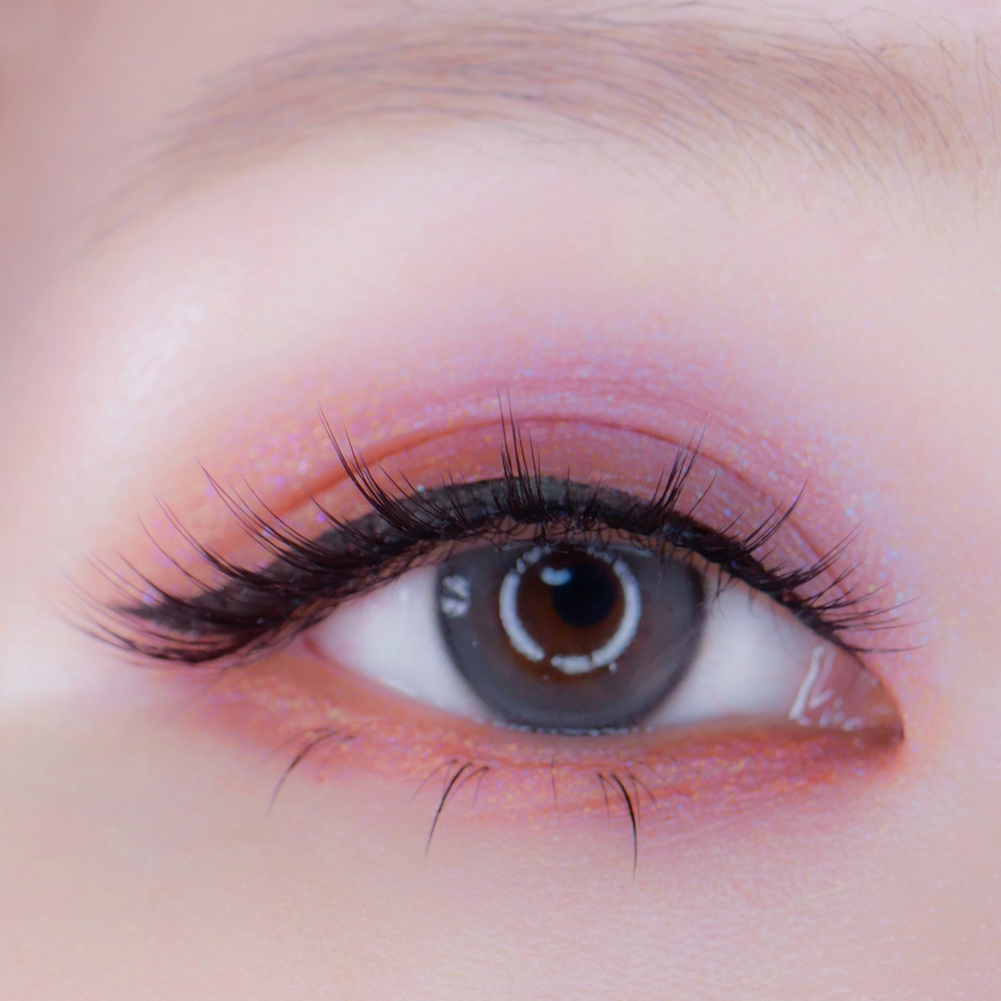 YURIAL 1DAY ムルグレー/URIA i-DOL/ワンデー（１DAY）カラコンを使ったクチコミ（1枚目）