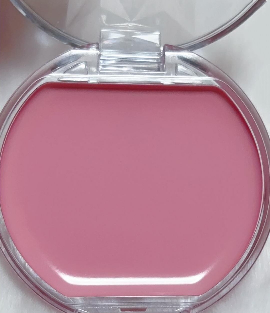 クリームチーク/キャンメイク/ジェル・クリームチークを使ったクチコミ(2枚目)