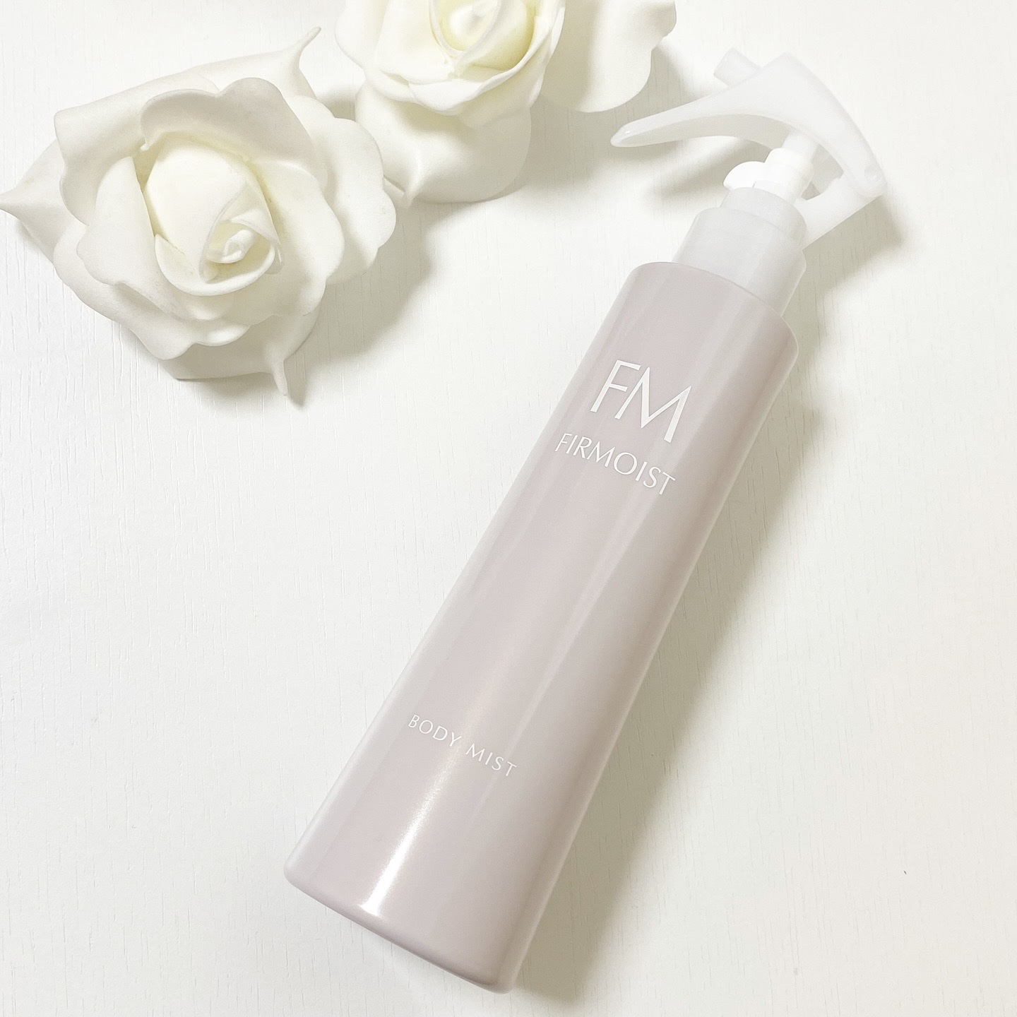 ファーモイスト　全身パックボディミスト/FIRMOIST/ミスト状化粧水を使ったクチコミ（1枚目）