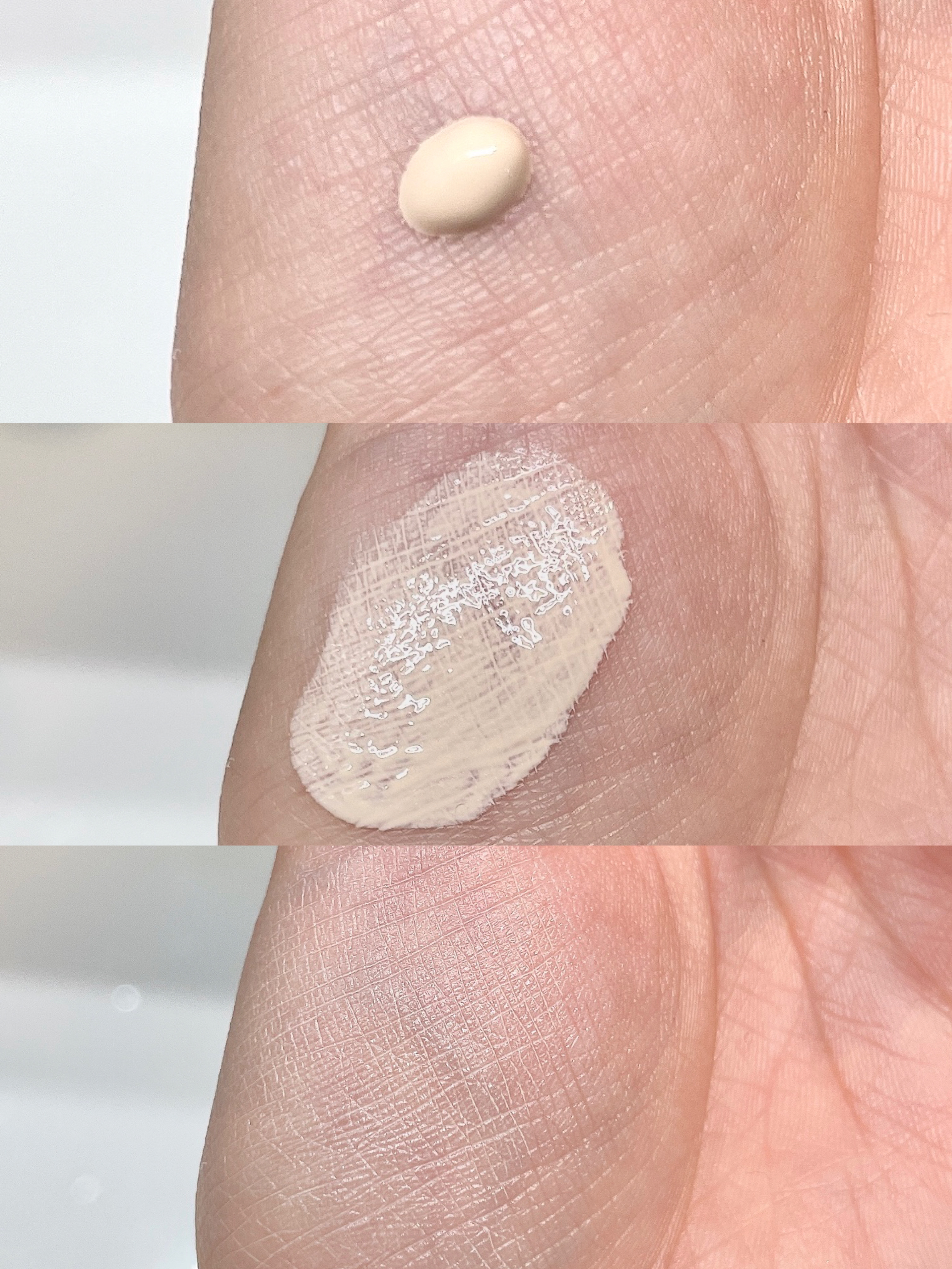 ライトリフレクティング　トーンアップヴェール/NARS/化粧下地を使ったクチコミ（2枚目）