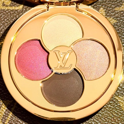 LV オンブル/ルイ・ヴィトン/アイシャドウパレットを使ったクチコミ(4枚目)