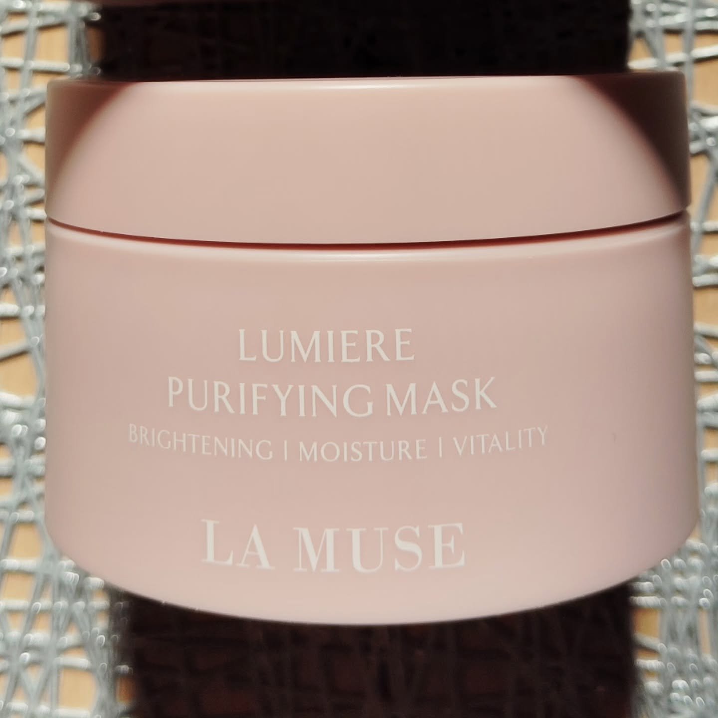 リュミエールプリファイングマスク/ラミューズ/洗い流すパック・マスクを使ったクチコミ（1枚目）