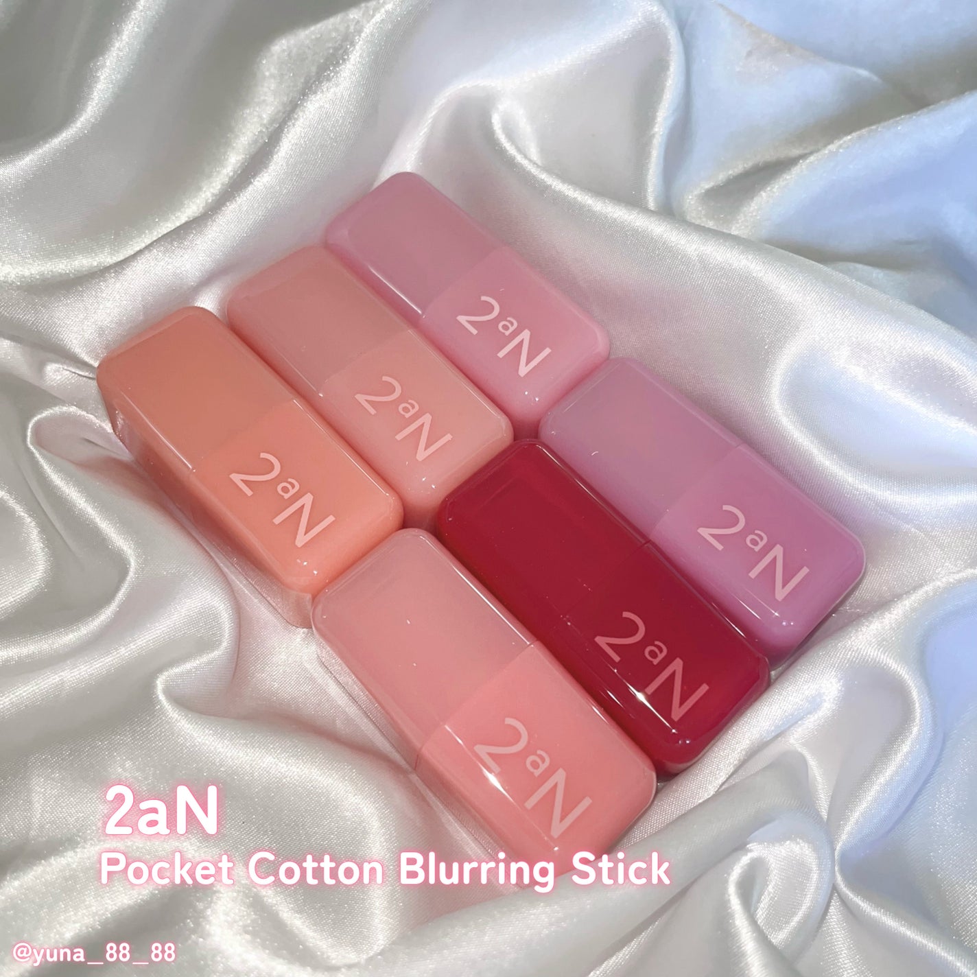 ポケットコットンブラーリングスティック/2aN/ジェル・クリームチークを使ったクチコミ(2枚目)