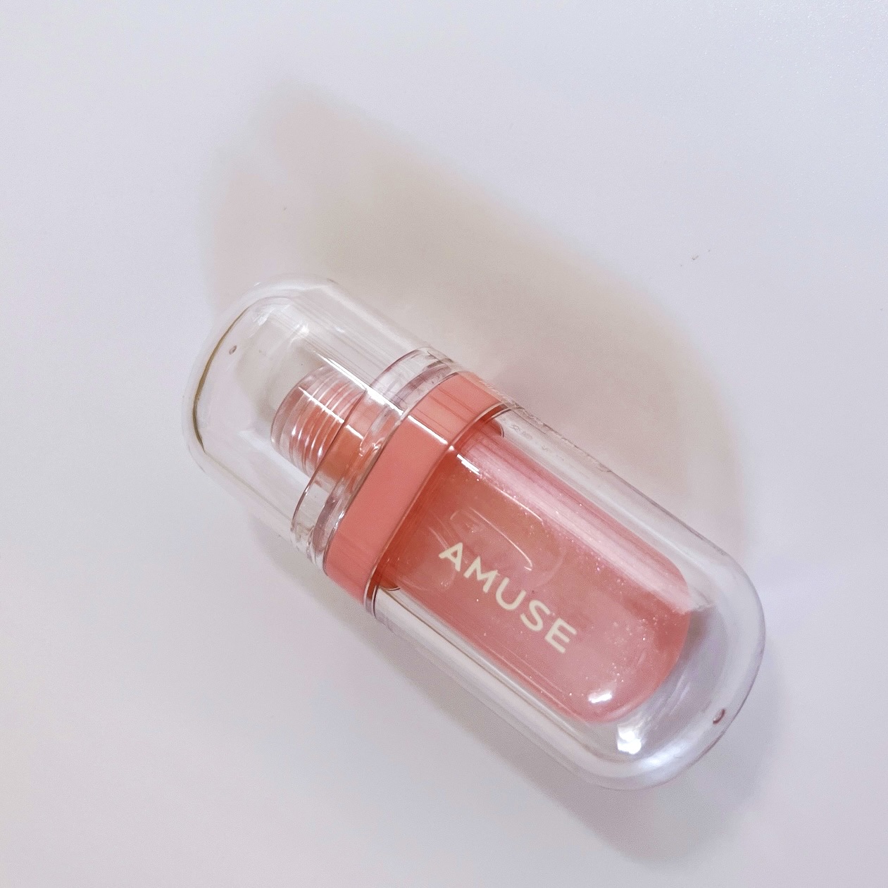 リップフラー(リッププランパー)/AMUSE/リッププランパーを使ったクチコミ（1枚目）