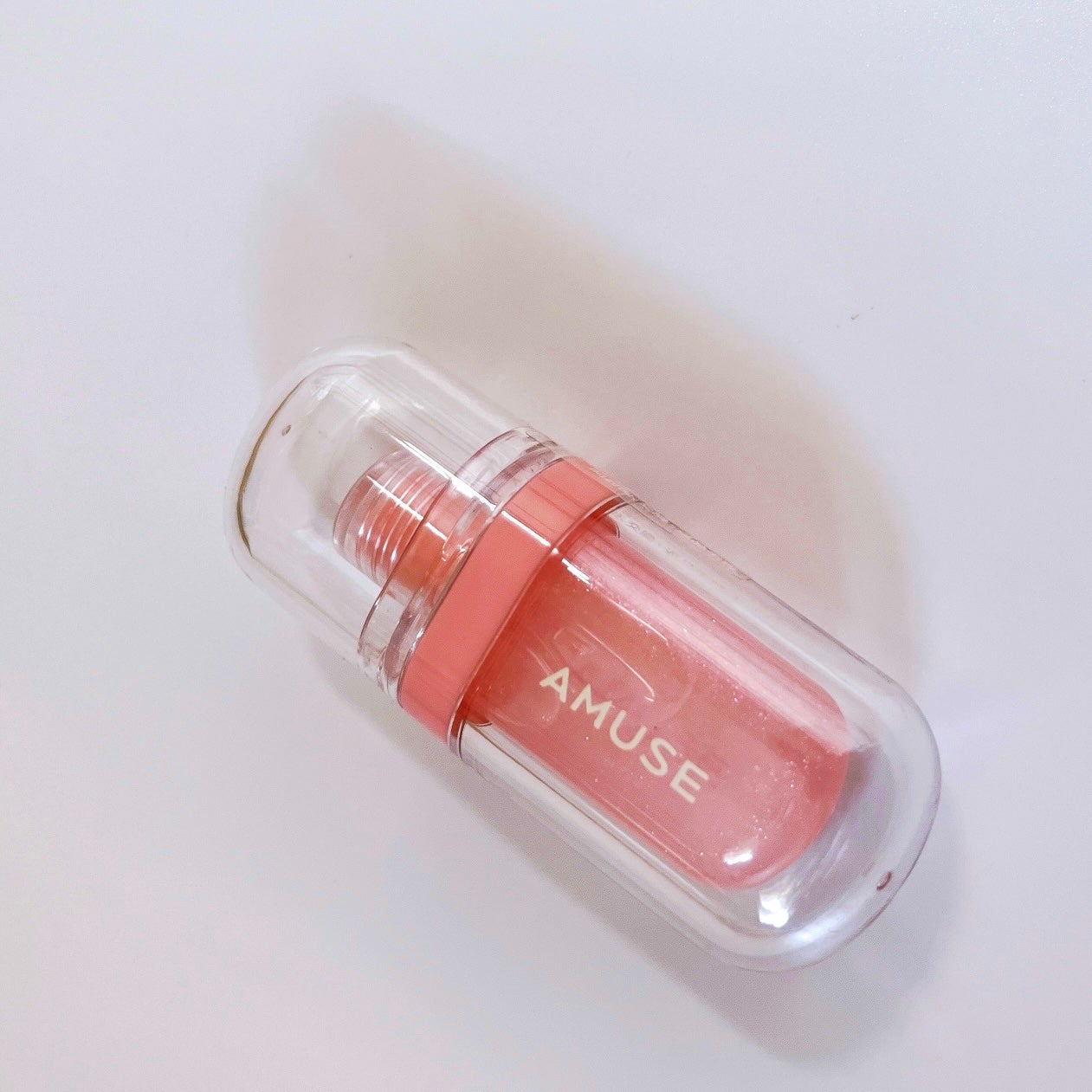 リップフラー(リッププランパー)/AMUSE/リッププランパーを使ったクチコミ(1枚目)