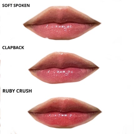 Glow Up Tint/WHIZZY/リップティントを使ったクチコミ(5枚目)