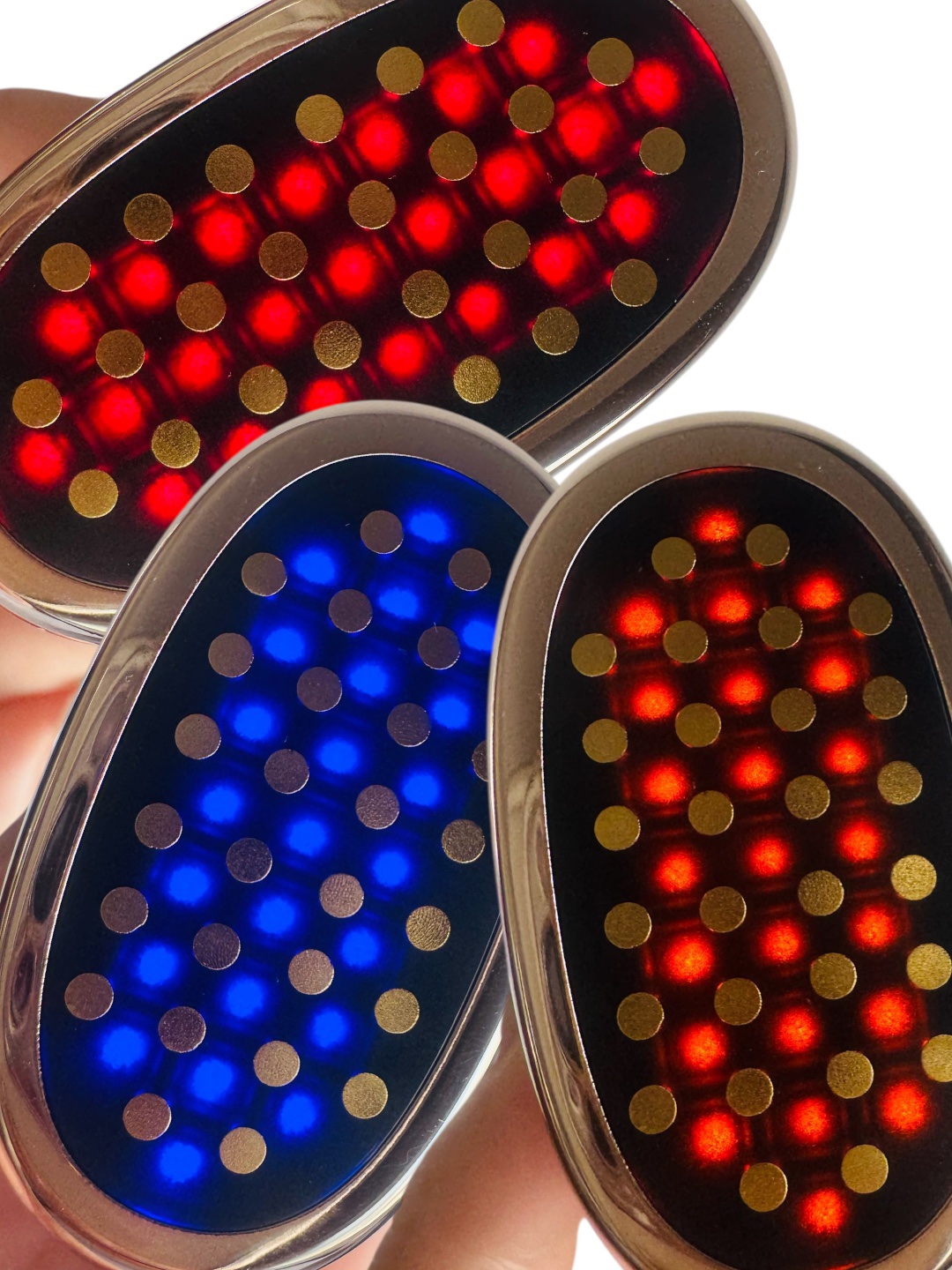 ANLANミニRF美顔器/ANLAN/美顔器・マッサージを使ったクチコミ（3枚目）