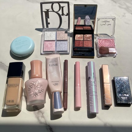 クチュール ミニ クラッチ/YVES SAINT LAURENT BEAUTE/アイシャドウパレットを使ったクチコミ(3枚目)