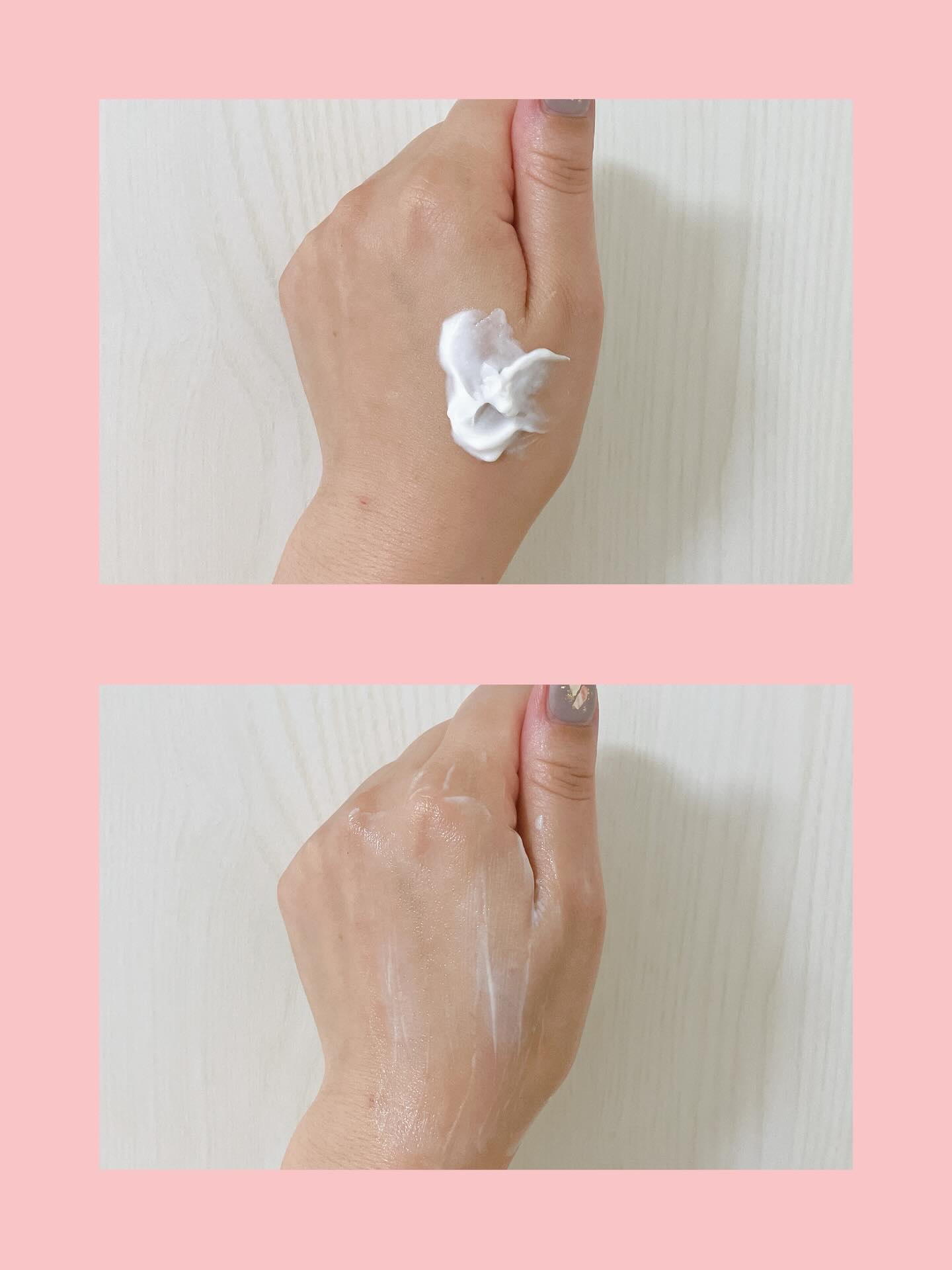 バクチオールスフレボディクリーム/MECHAI/ボディクリームを使ったクチコミ（3枚目）