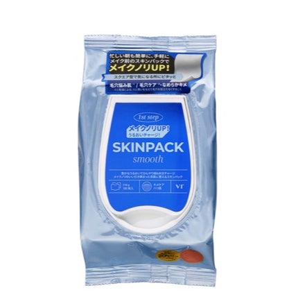 VT スムーズスキンパックのクチコミ「ーーーーーーーーーーーーーーーーーーーー
【使った商品】
VT スムーズスキンパック
【.....」(1枚目)