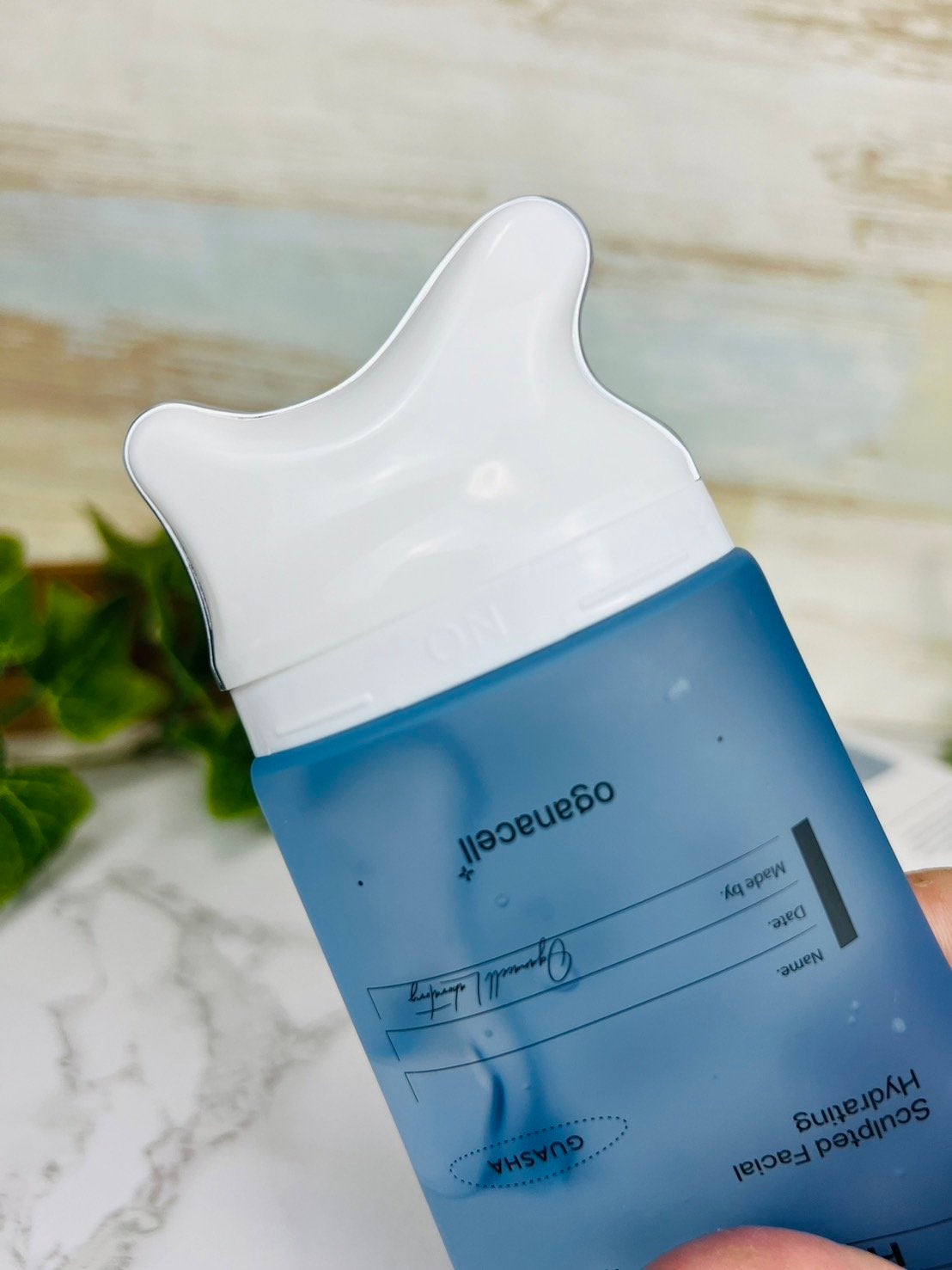 ダーマアールエックス V-MODE ハイドレートアップ/OGANACELL/フェイスクリームを使ったクチコミ(3枚目)