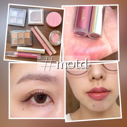 ドットオンムードワンウェイグロイティント/Heart Percent/リップティントを使ったクチコミ(1枚目)