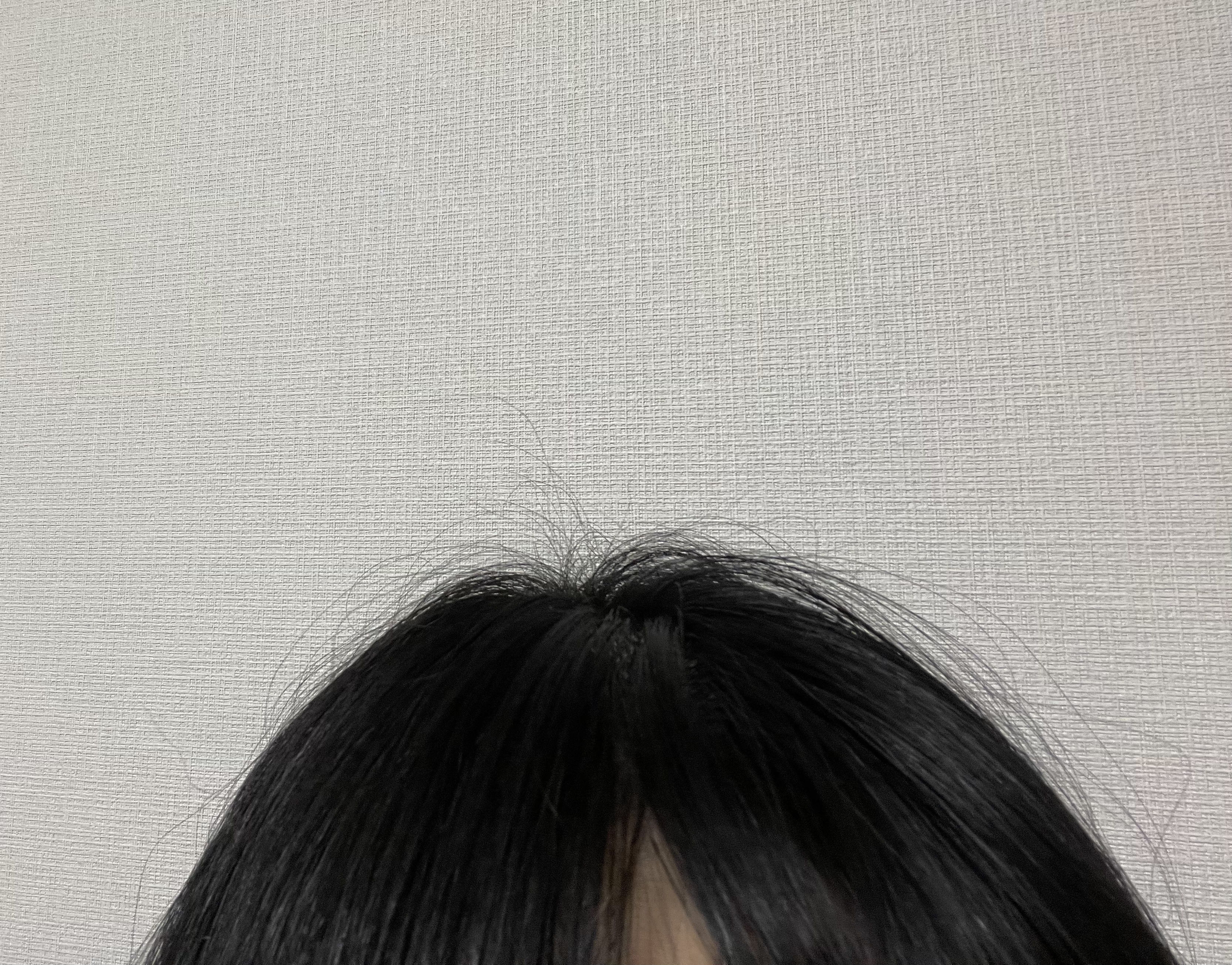 ポイントリペア/plus eau/ヘアジェルを使ったクチコミ（3枚目）