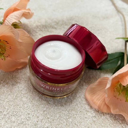 グレイス ワン リンクルケア リンクルリフトV ナイトリペアクリーム/グレイスワン/フェイスクリームを使ったクチコミ(2枚目)