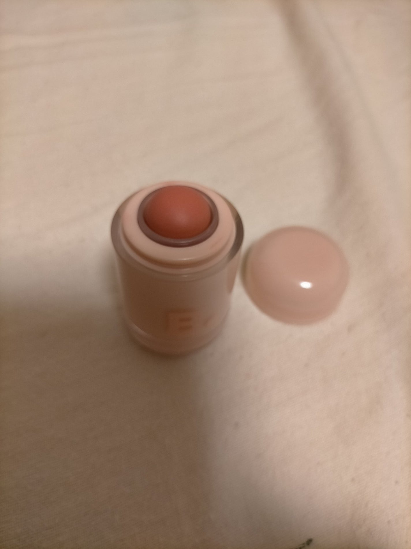 バニラコ ロマンティック ブラッシュ リップ&チーク/BANILA CO/口紅を使ったクチコミ(1枚目)