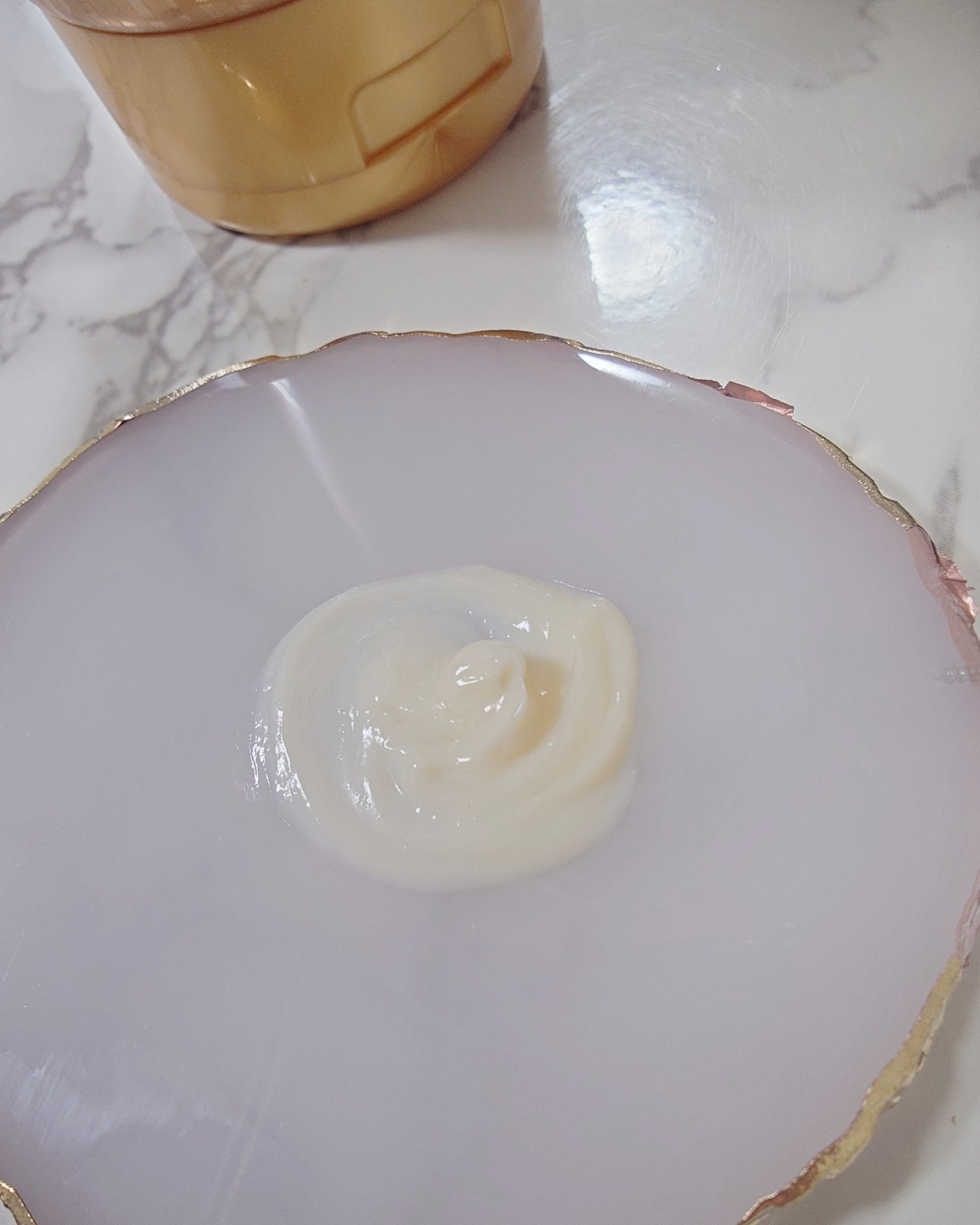 ラックス　スーパーリッチシャイン ダメージリペア　補修チューブトリートメント/LUX/洗い流すヘアトリートメントを使ったクチコミ（3枚目）