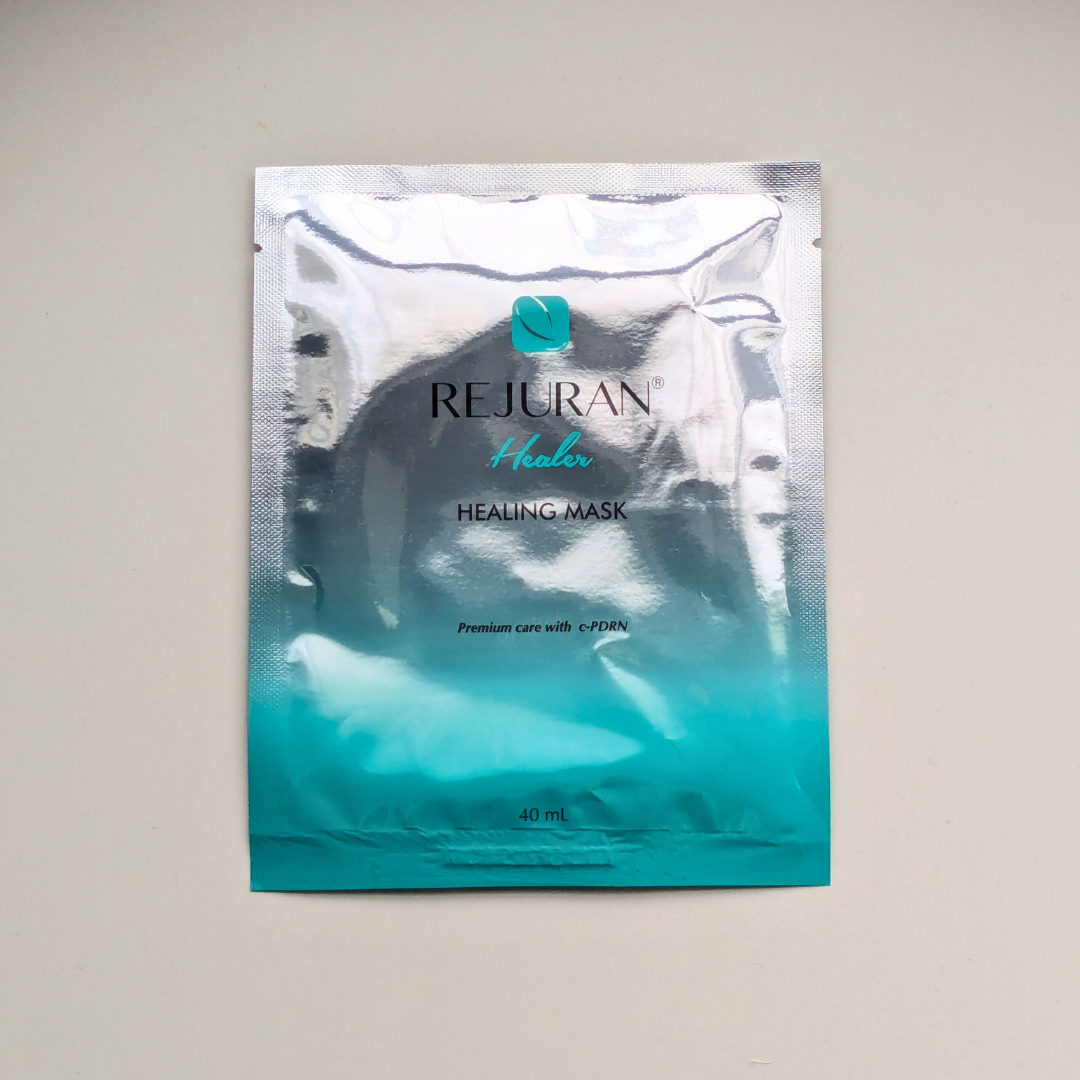 REJURAN ターンオーバーマスク(5枚入り)/REJURAN COSMETICS/シートマスク・パックを使ったクチコミ（2枚目）