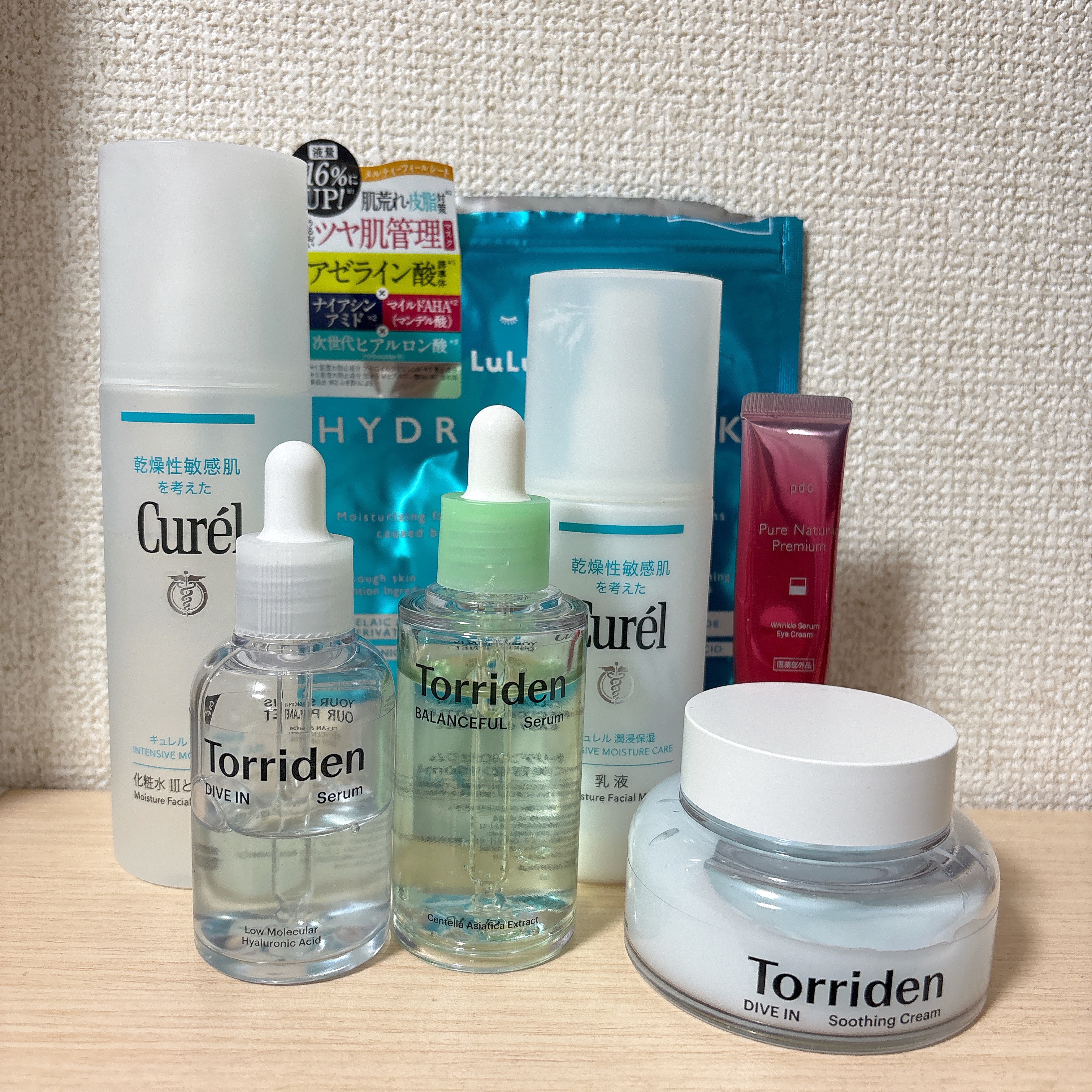 潤浸保湿 化粧水 III とてもしっとり/キュレル/化粧水を使ったクチコミ（2枚目）