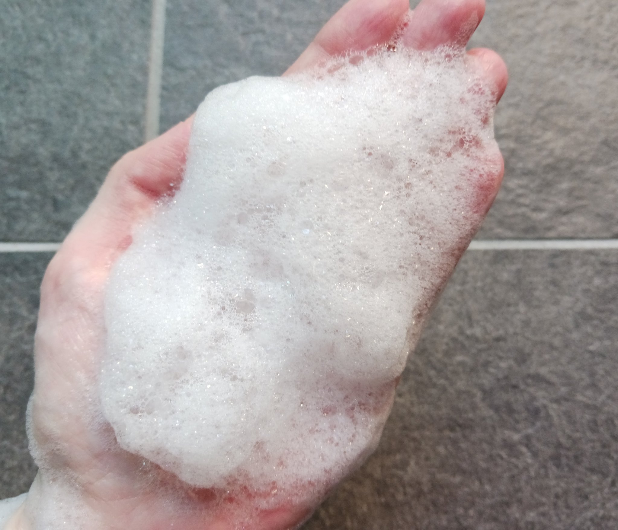 ラックス　スーパーリッチシャイン リラックスナイトケア シャンプー／コンディショナー/LUX/市販シャンプーを使ったクチコミ（3枚目）