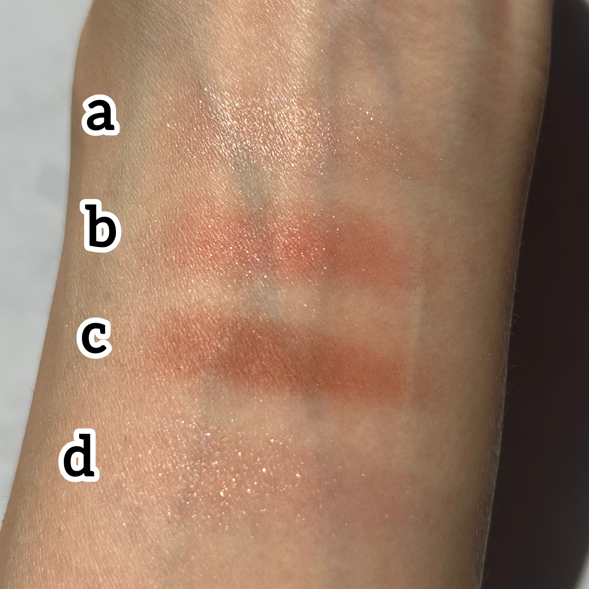 RMK シンクロマティック アイシャドウパレット/RMK/アイシャドウパレットを使ったクチコミ（3枚目）