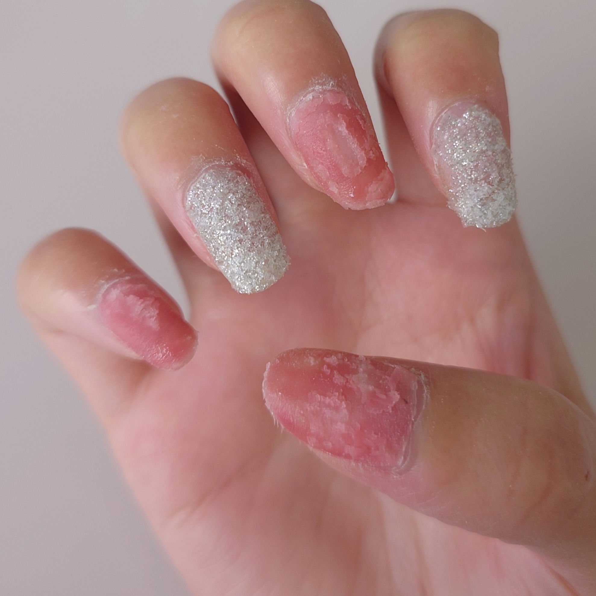 magic remover/Full Beauty/ジェルネイルを使ったクチコミ（2枚目）