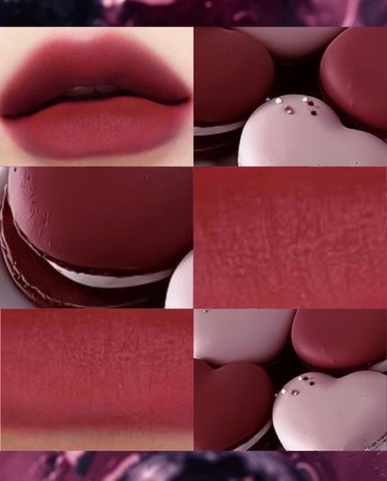 ロウグロウジェルティント/hince/リップティントを使ったクチコミ(5枚目)