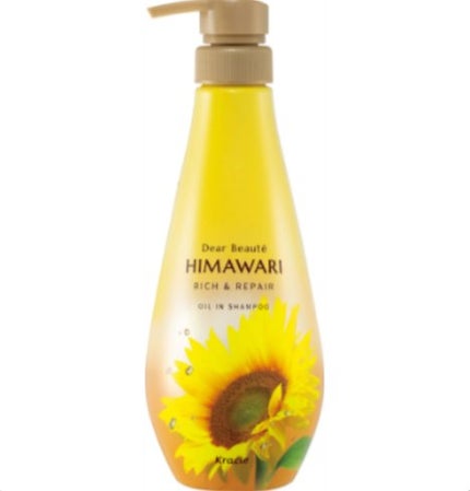 オイルインシャンプー/オイルインコンディショナー(リッチ&リペア) シャンプー詰替用 400ml/ディアボーテ/市販シャンプーの画像