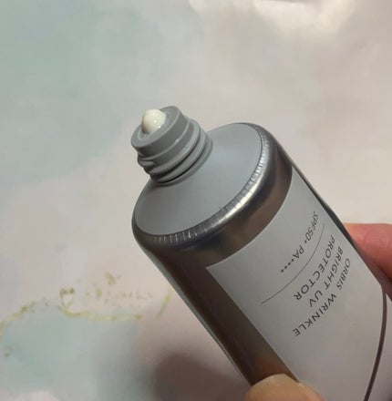 オルビス リンクルブライトUVプロテクター/オルビス/日焼け止めクリームを使ったクチコミ(2枚目)