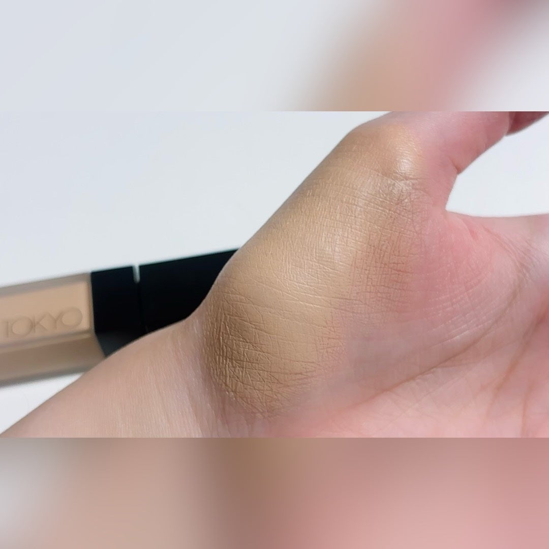 アディクション スキンリフレクト フィックス コンシーラー/ADDICTION/リキッドコンシーラーを使ったクチコミ(4枚目)