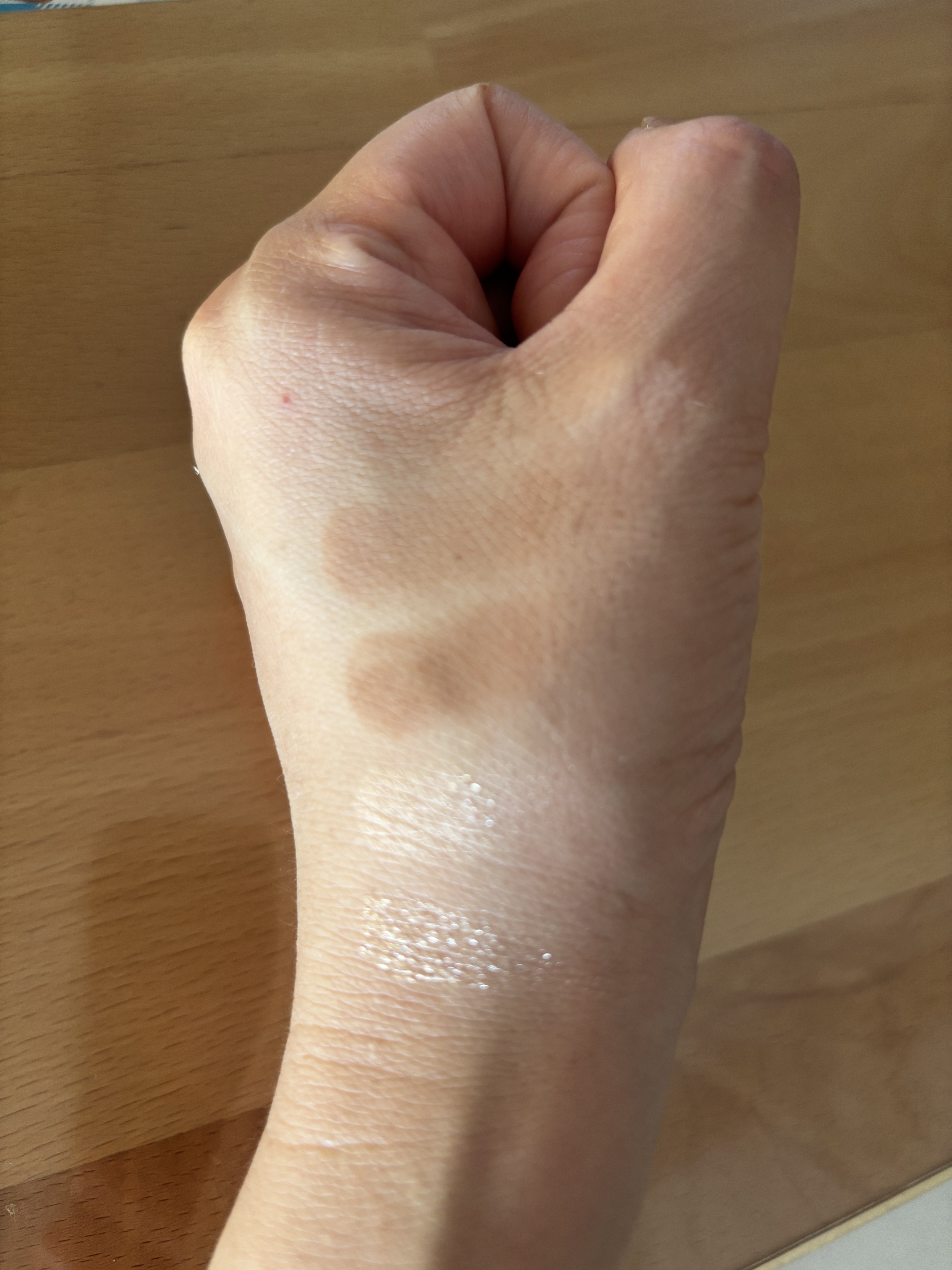 ケイト ポッピングシルエットシャドウ/KATE/アイシャドウパレットを使ったクチコミ（3枚目）