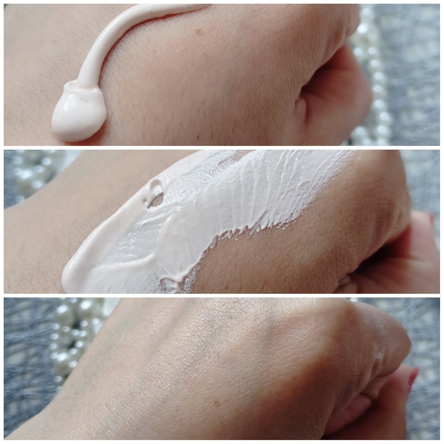 センシティブピュア&ピュアスキンティント/SAM'U/化粧下地を使ったクチコミ(3枚目)