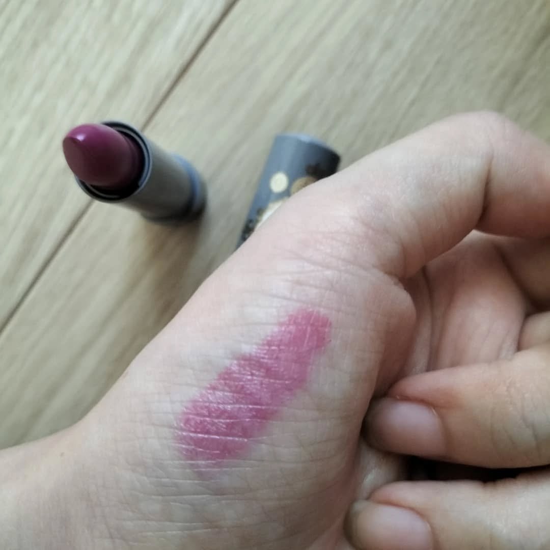 ピュア・ピュア・キッス NEO/MAJOLICA MAJORCA/口紅を使ったクチコミ（2枚目）