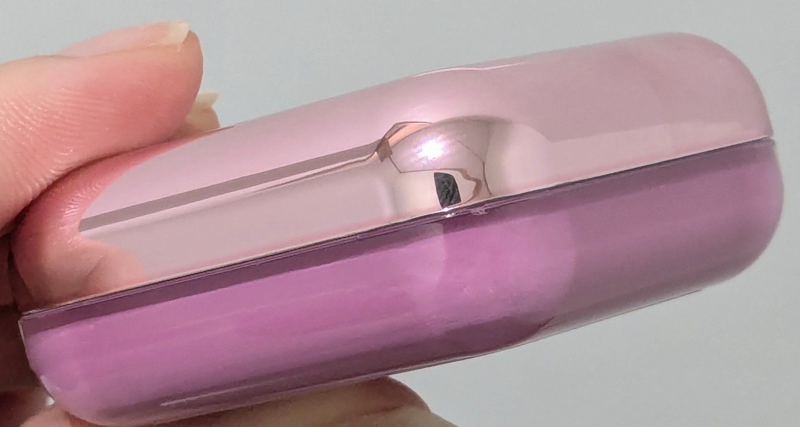 エッセンシャル リップチーク タップ/CLIO/ジェル・クリームチークを使ったクチコミ（3枚目）