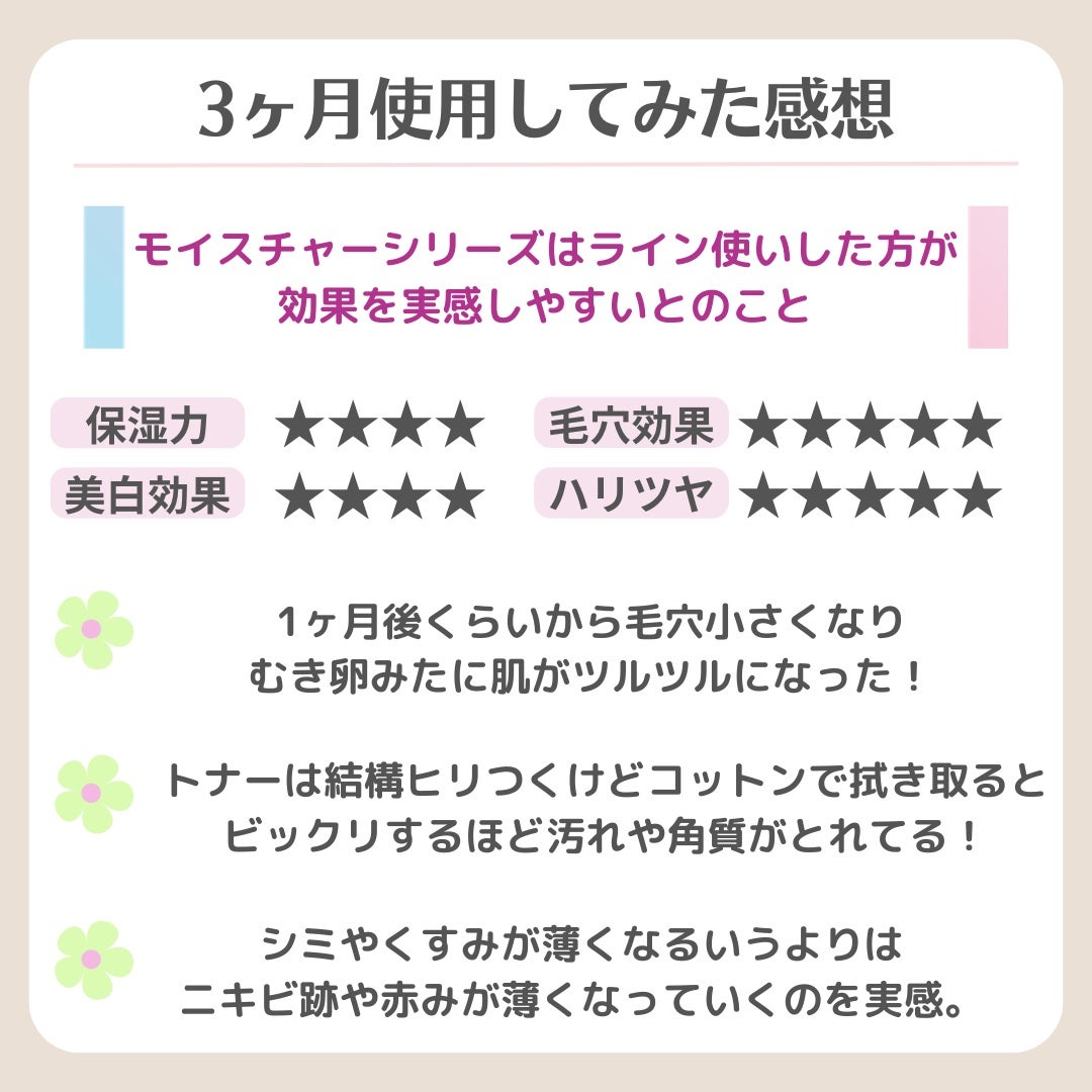 モイスチャークリーム2/エンビロン/フェイスクリームを使ったクチコミ(6枚目)