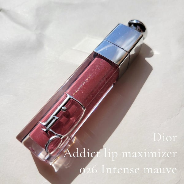 ディオール アディクト リップ マキシマイザー/Dior/リップグロス by perle フォロバ100