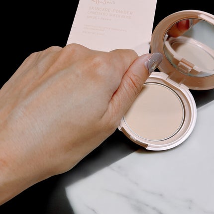 エテュセ グロウスキン フェイスカラー/ettusais/パウダーチークを使ったクチコミ(5枚目)