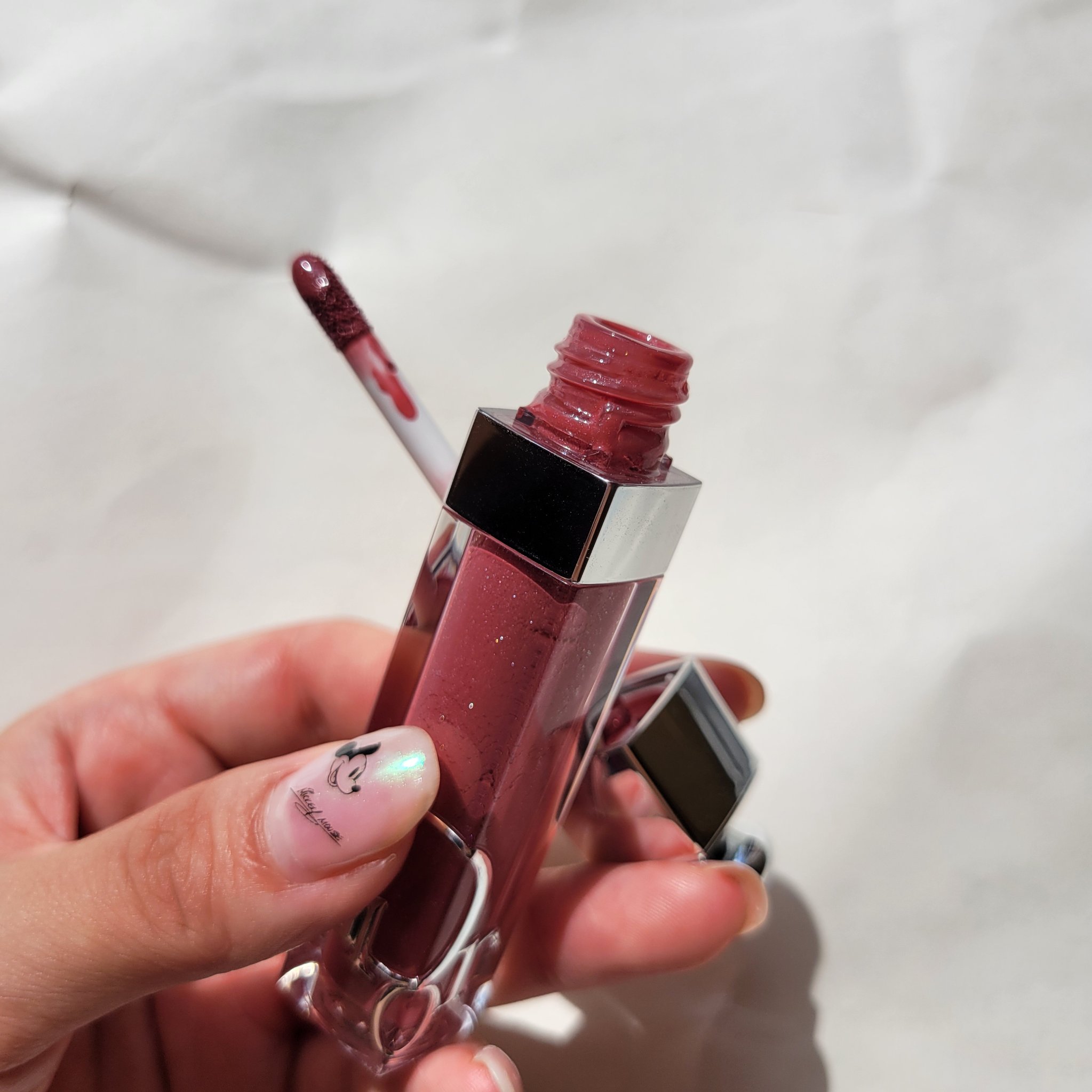 ディオール アディクト リップ マキシマイザー/Dior/リップグロスを使ったクチコミ（3枚目）