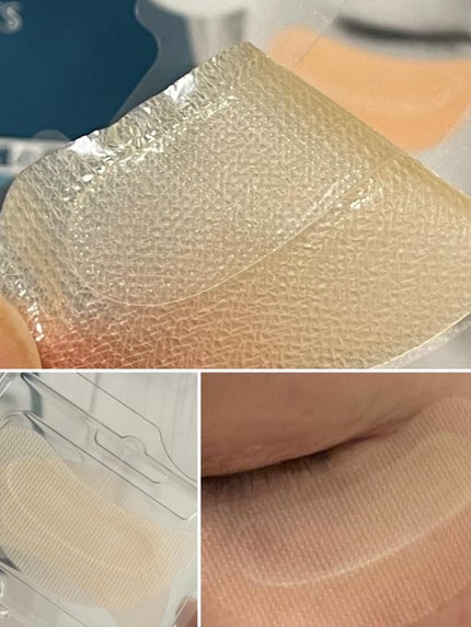 IC.U HA マイクロパッチ AX フィラー/ドクターフィルコスメティクス/アイケア・アイクリームを使ったクチコミ(4枚目)